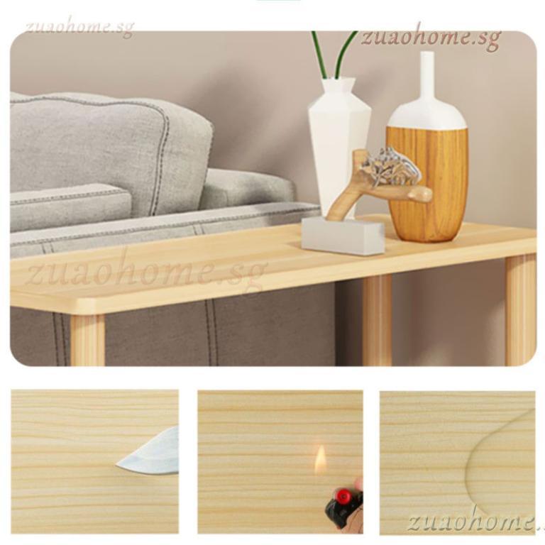 Small table,coffee table, bedside storage rack,square … in Bishan - Image 1