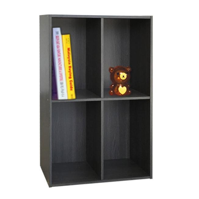 1413 - 4 TIER STORAGE RINGFILE RACK FILE CABINET in Geylang - Image 1