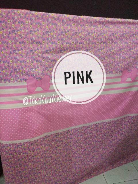 KATUN Cotton fabric bed sheets / curtain curtains with … in Pasir Ris - Image 1