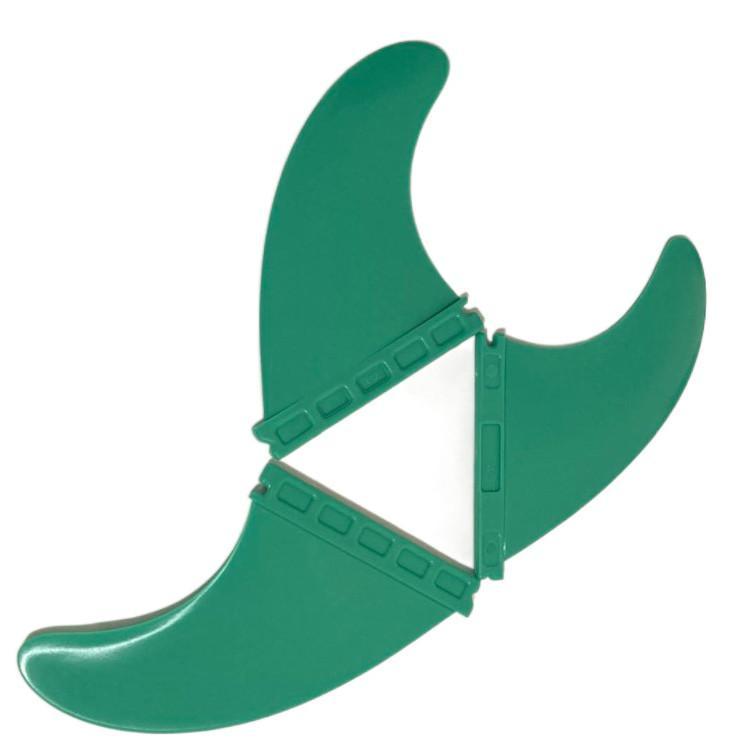 Surfboard Tail FIN FUTURE Tail Rudder FIN 3pcs/Set 437 FIN … in Mandai - Image 1