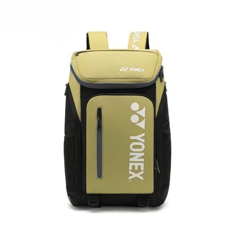[ NEW ] BADMINTON BACKPACK MOCCA PREMIUM BACKPACK RACKET … in Bishan - Image 1