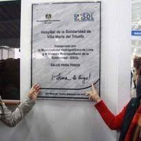 PLACAS PARA EMPRESAS CONSTRUCTORAS Y MUNICIPALIDADES EN MÁRMOL en Lima - Imagen 3