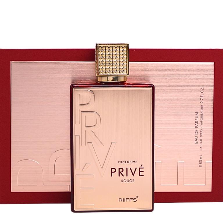 Exclusive Prive Rouge Long Lasting Perfume RiiFFS EDP 80ML … in Toa Payoh - Image 1