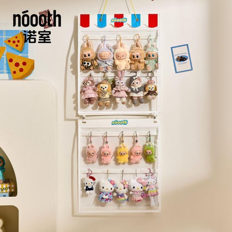 No Room Labu Cloth Dust Removal Storage Display Stand … in Sembawang - Image 1