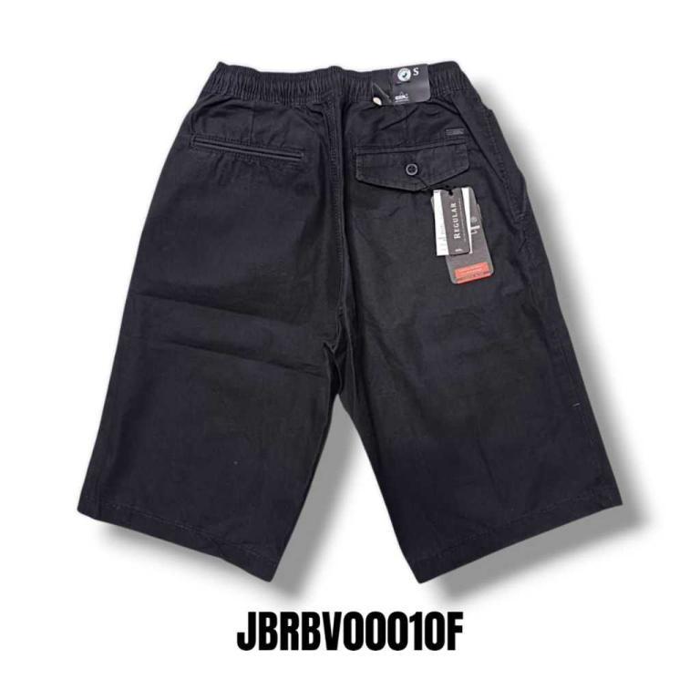 CARDINAL Rip CDL Short Chinos (Elastic Waist Circumference) … in Novena - Image 1