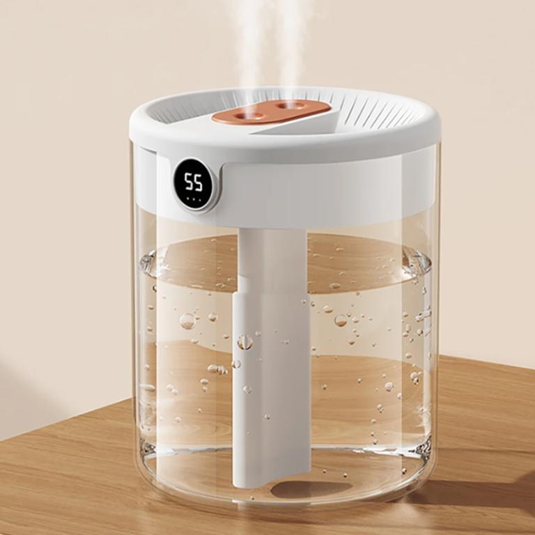 Household Humidifier 1.5L Large Capacity Desktop Aroma Diffuser in North-Eastern Islands - Image 1
