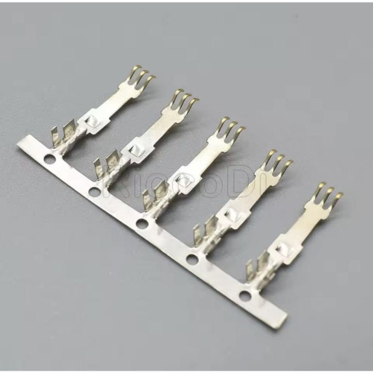 Terminal PIN Connector Sata PSU PC Power Cable in Bukit Merah - Image 1