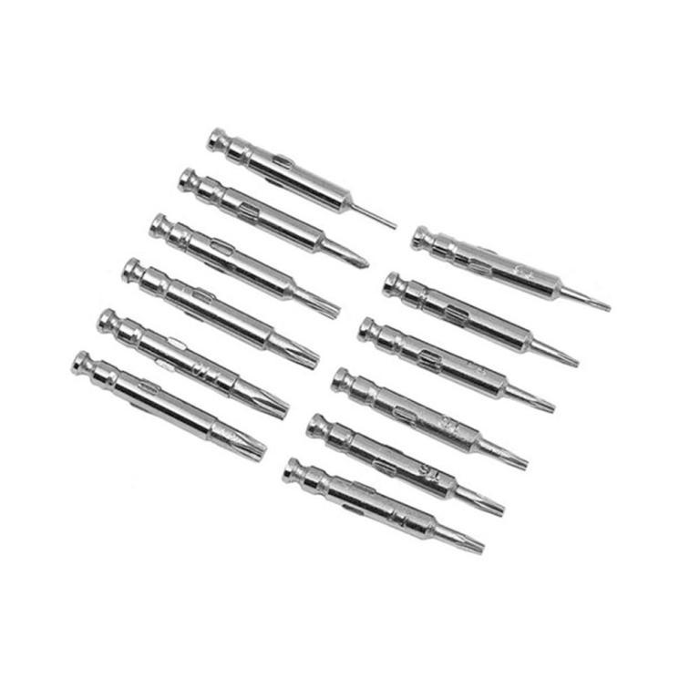 25 In 1 Multi Small Precision Hex Torx Star Mini Screwdriver … in Bukit Batok - Image 1