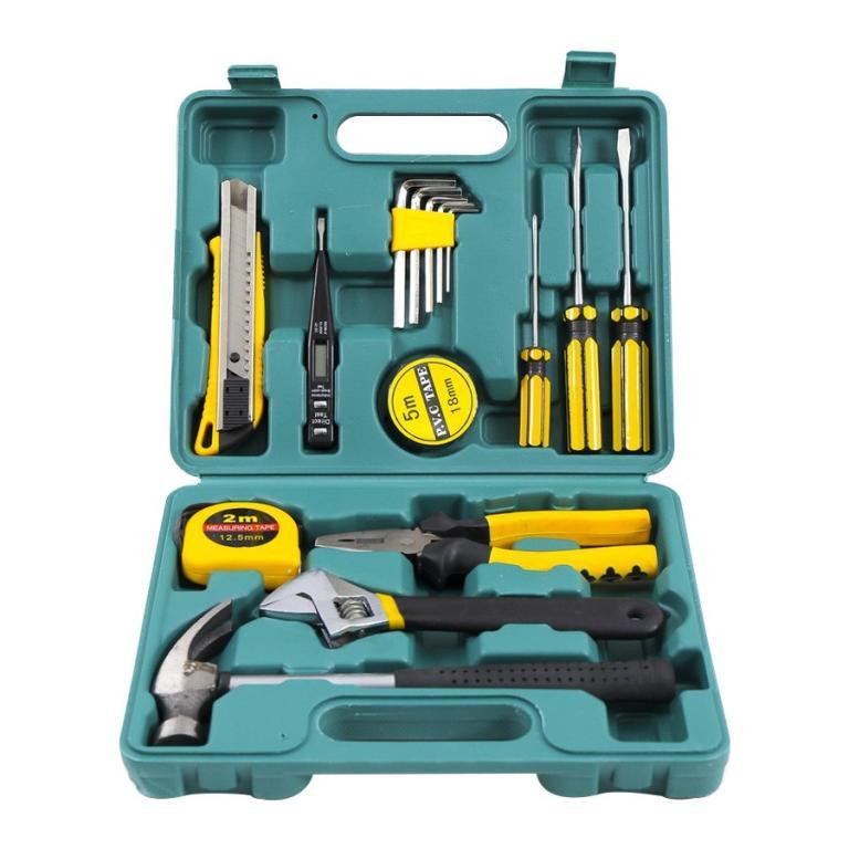 Multifunctional Repair Tool Set - Full 16-piece Hand Tool … in Sembawang - Image 1