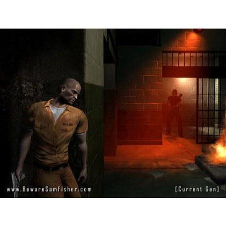(PC DVD) Tom Clancy's Splinter Cell Double Agent in Jurong West - Image 1