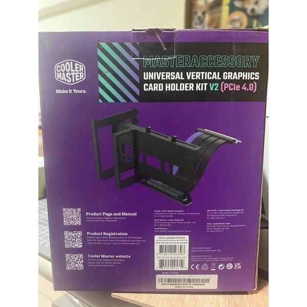 Display Card Holder And Vertical Conversion Cable in Bukit Merah - Image 1