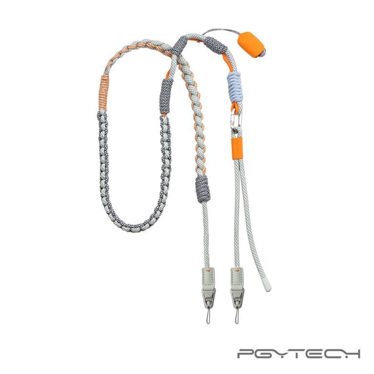 PGYTECH LinkGo Mobile Phone Photography Strap Braided Rope … in Geylang - Image 1