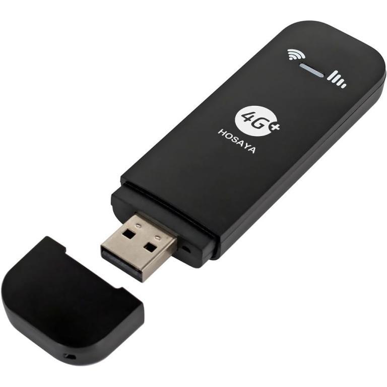 Portable WiFi 4G sim Card Modem 10 WiFi Users 4G LTE Router … in Bishan - Image 1