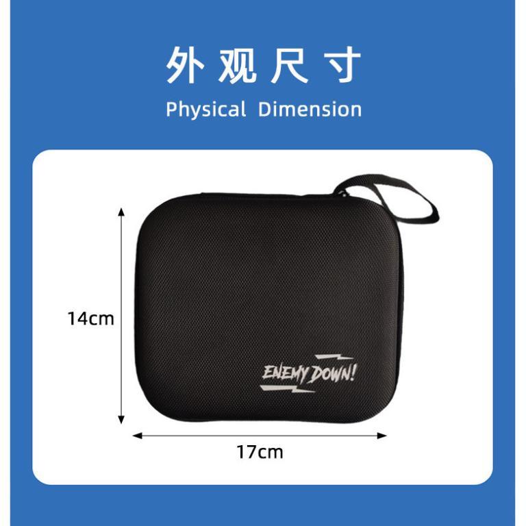 Last Switch Gamepad xbox Computer ps5 Universal Storage Bag … in Novena - Image 1