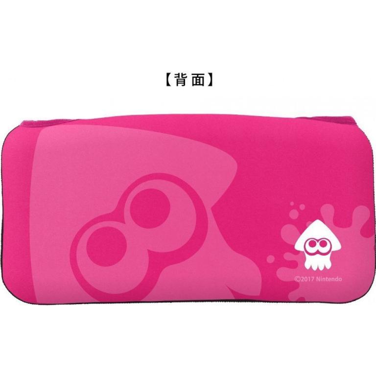 Quick Pouch Collection Nintendo Switch Splatoon 2 (Neon … in Novena - Image 1