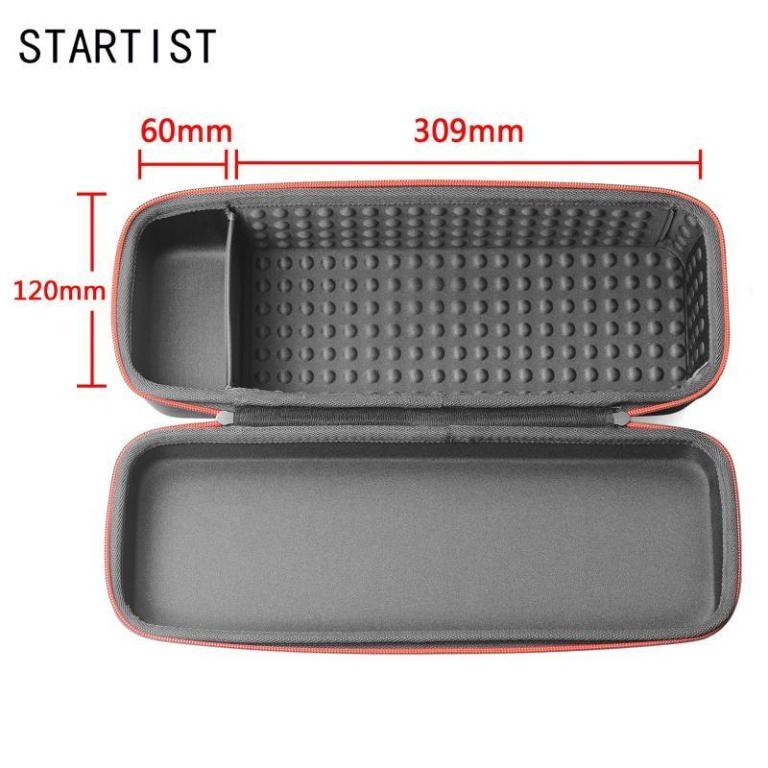 [STARTIST] Rectangular EVA Storage Case Portable Hair Dryer … in Bishan - Image 1