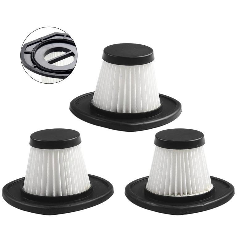 【Good】3pcs for R-6053 Handheld Car Cordless Vacuum Cleaner … in Bishan - Image 1