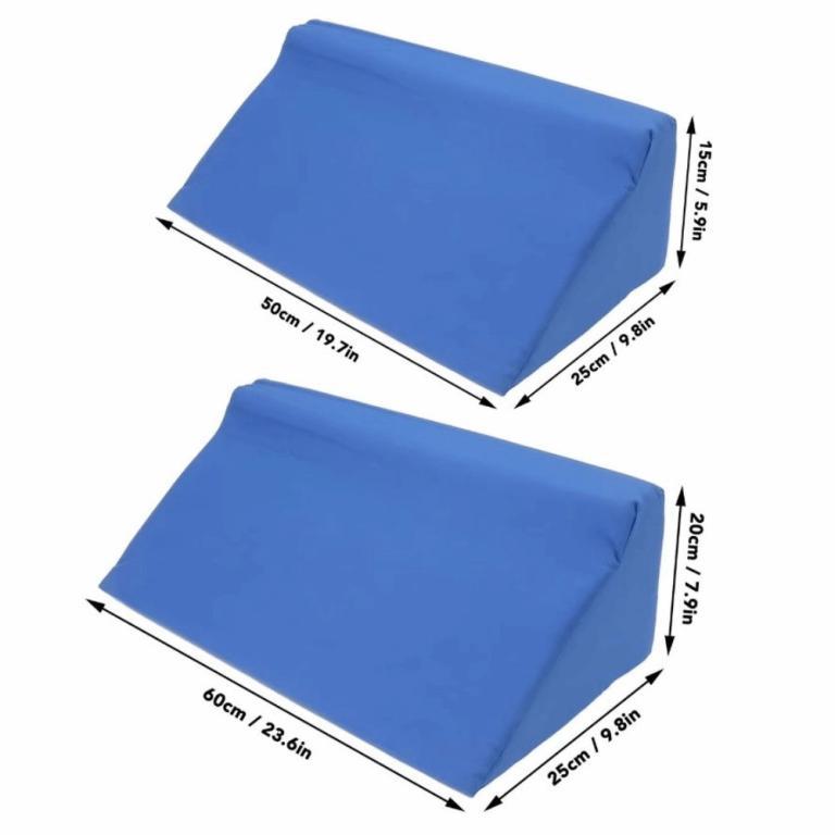 FANSIN1 R-Type Flip Over Pillow, Removable Durable Flip … in Mandai - Image 1