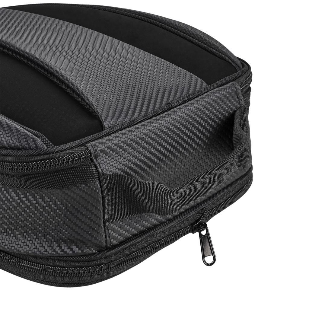 Reflective Motorcycle Rear Seat Luggage Bag – Waterproof, … in Singapore - Image 1