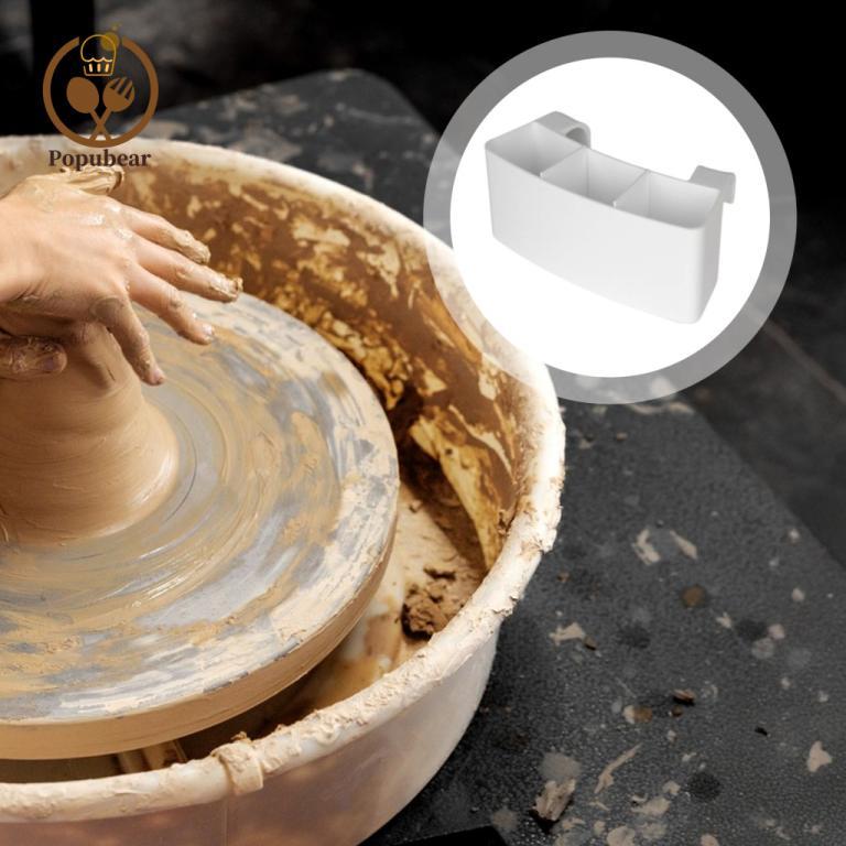 Popubear Pottery Wheel Accessory Organizer Tool Rack … in North-Eastern Islands - Image 1