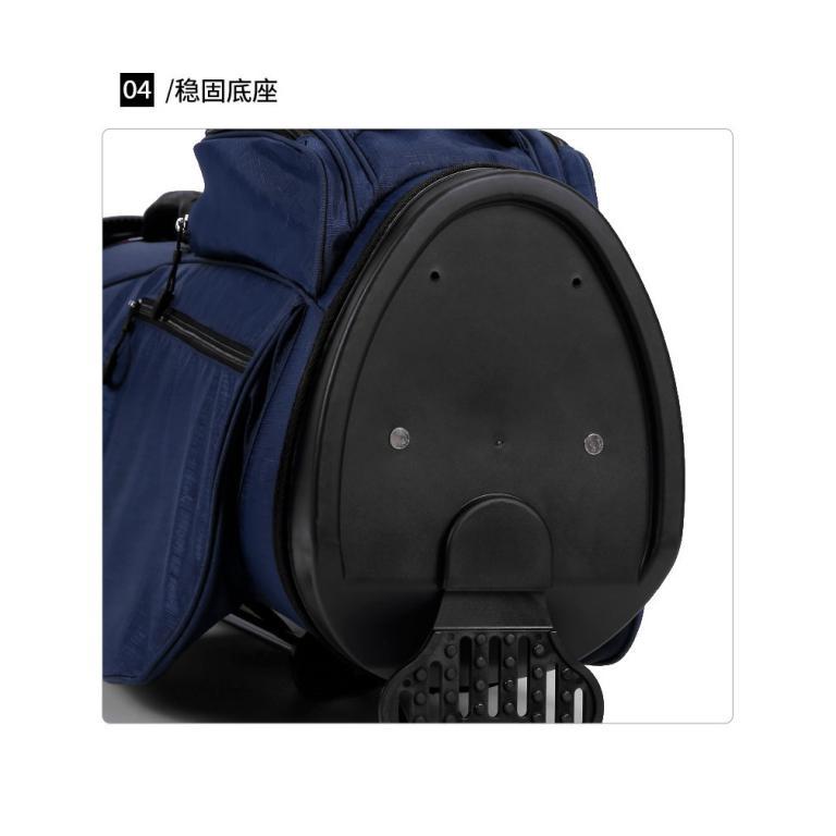 Pgm Golf Bag Multi-Functional Bracket Bag Light Portable … in North-Eastern Islands - Image 1