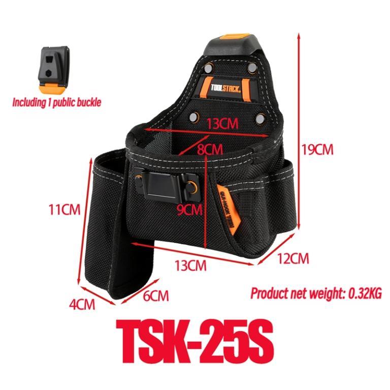 TOOLSTACK Mini Multi-Function Tool Pouch (Upgraded Version) … in Mandai - Image 1