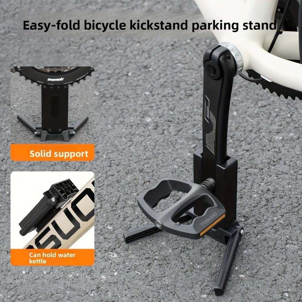 TOSUOD Bicycle Parking Rack Portable Height Adjustable Bike … in Mandai - Image 1
