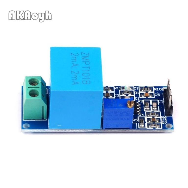 ZMPT101B Active Single Phase Voltage Transformer Module AC … in North-Eastern Islands - Image 1
