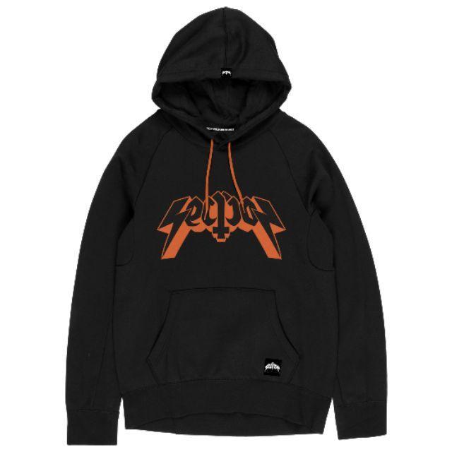 Section 'ALTERNATE' Pullover Drawstring Hoodie in Geylang - Image 1