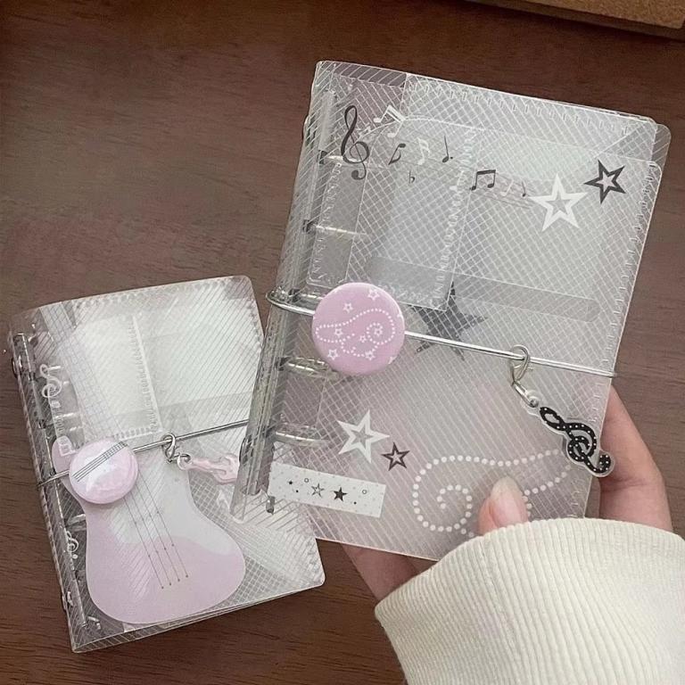 APPEAEA Notebook, Inner Page Card Binder Scrapbook M5 … in North-Eastern Islands - Image 1