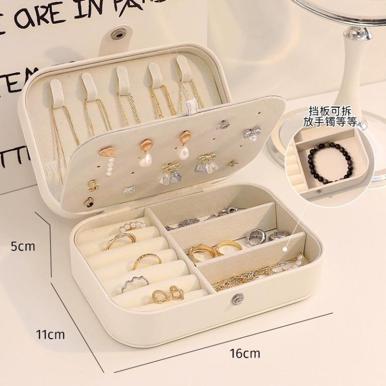 Jewelry Box Small Exquisite Bracelet Packaging Storage Box … in Bukit Batok - Image 1