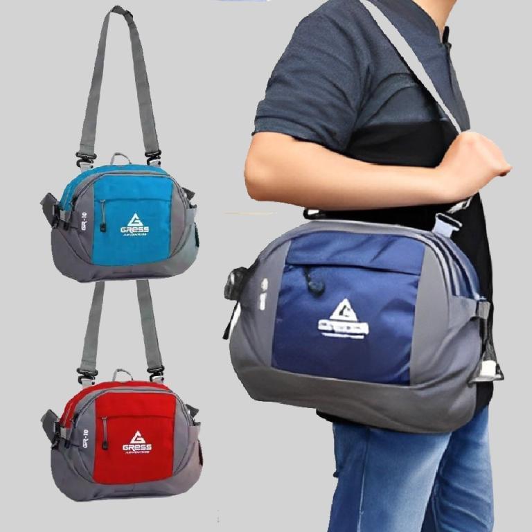 NEWEST GRESS FUTSAL BAG FUTSAL BACKPACK GRESS FUTSAL SHOE … in Mandai - Image 1