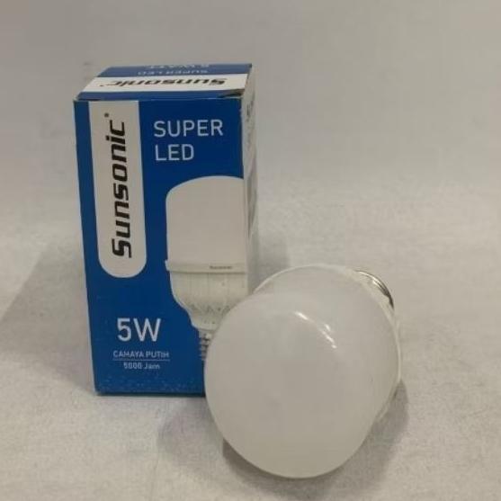Sunsonic 5W Super LED LED Lamp in Pasir Ris - Image 1