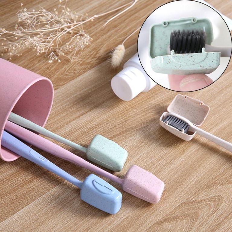 COCOFRUIT 4/8pcs Color Random Storage Box Holder Dustproof … in Singapore - Image 1