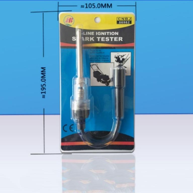 1pcs Automotive Spark Plug Test Pen/Tester/Ignition System … in Toa Payoh - Image 1
