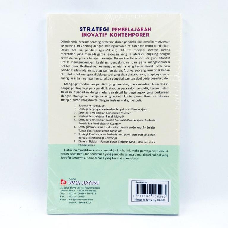 Contemporary Innovative Learning Strategies - Made Wena in North-Eastern Islands - Image 1