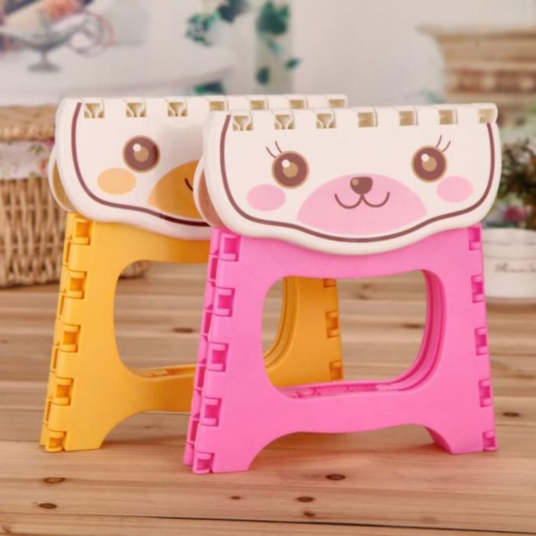 Mini Folding Bench Chair Multipurpose Mini Children's … in Sembawang - Image 1