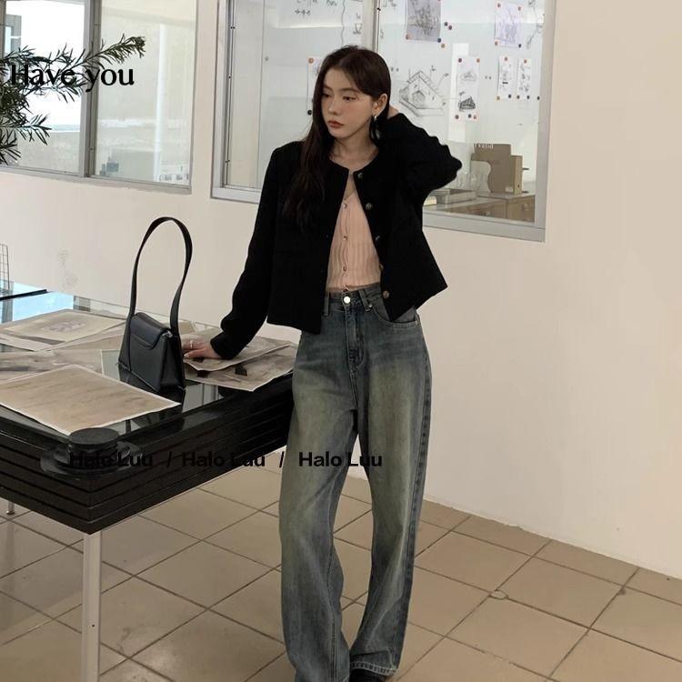 Spring Autumn Jacket Women Design High-End All-Match … in Singapore - Image 1