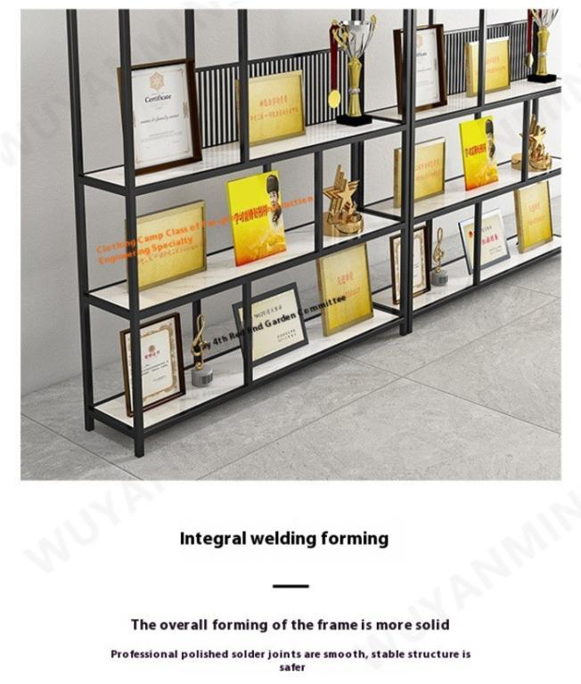Cabinet Display Honor Certificate Storage Rack Shelf … in North-Eastern Islands - Image 1