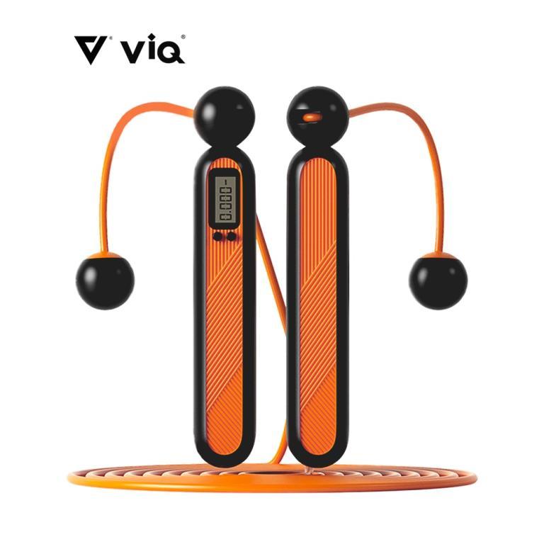 ViQ Digital Skip Rope Fitness Cardio Skipping Rope With … in Mandai - Image 1
