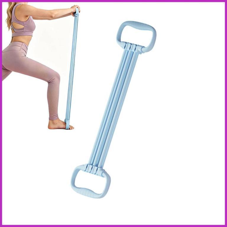 Exercise Resistance Bands Pull Rope Equipment Exercise … in Mandai - Image 1