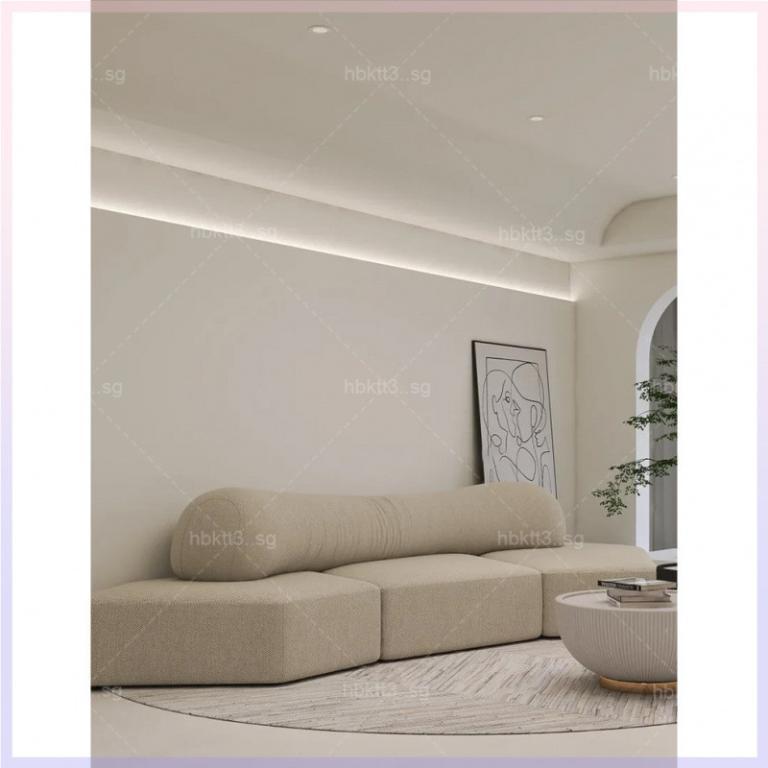 Embedded Led Plaster Ceiling Luminous Wall Washer Line … in Mandai - Image 1