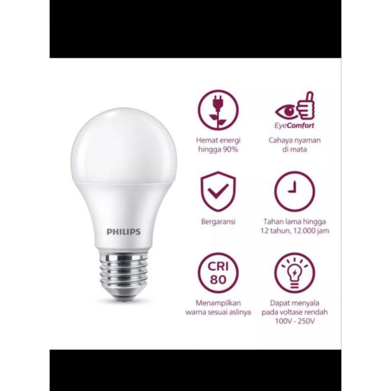 PHILIPS 11 watt essentials LED lamp in Sembawang - Image 1