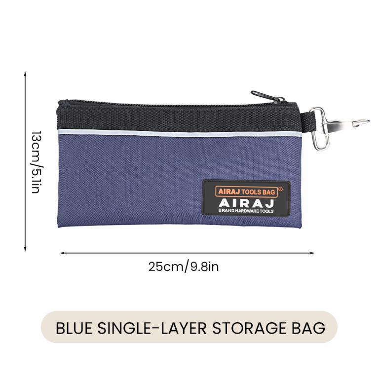 One Set AIRAJ Waterproof Tool Pouch Hardware Storage Bag … in Woodlands - Image 1