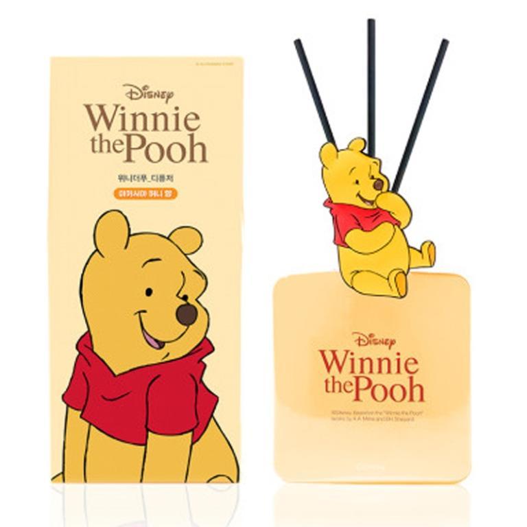 Visla Disney Bear Pooh Diffuser/ Character diffuser/ Air … in North-Eastern Islands - Image 1