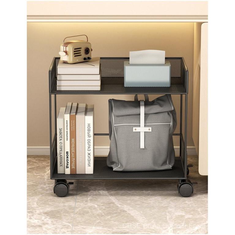 [48H Shipping] Movable Schoolbag Rack under Table Storage … in Sembawang - Image 1