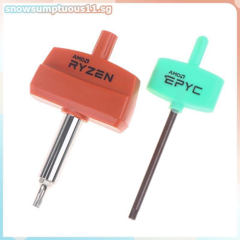 [snowsumptuous] Torx Screwdriver For AMD Ryzen Threadripper … in North-Eastern Islands - Image 1
