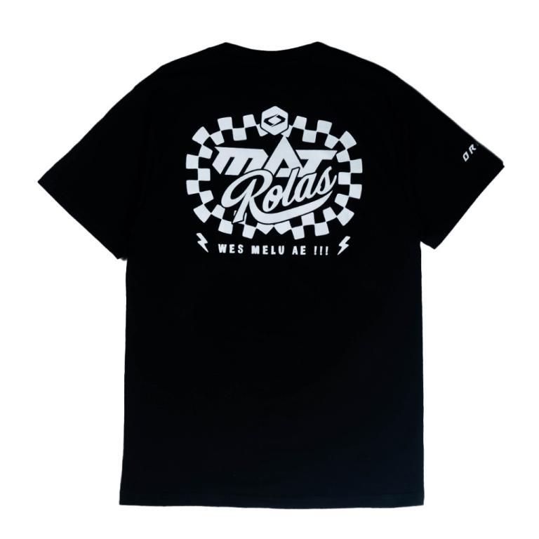 Orca Powergear - T-SHIRT Official Merchandise ORCA X MAT ROLAS in Mandai - Image 1