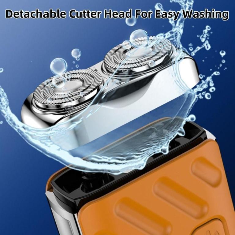 GESH1 Electric Razor, Mini Traveler Suitcase Design Pocket … in North-Eastern Islands - Image 1