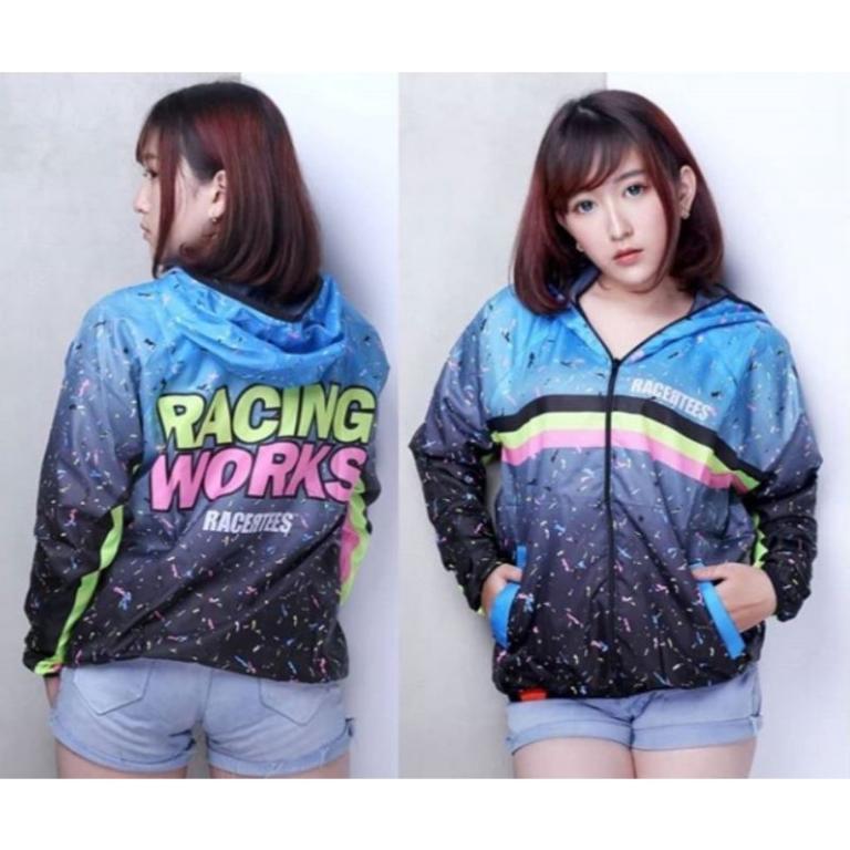 RACING TEES PRINTING Jacket in Sembawang - Image 1